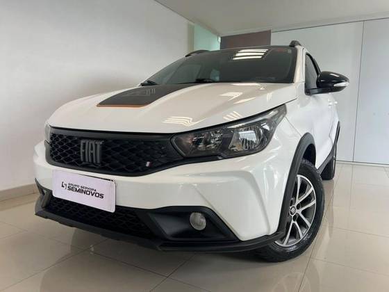 FIAT ARGO 1.3 FIREFLY FLEX TREKKING CVT