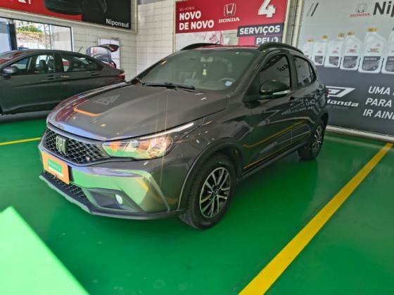 FIAT ARGO 1.3 FIREFLY FLEX TREKKING CVT