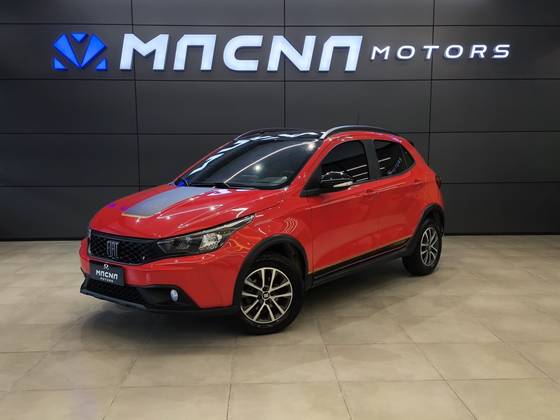 FIAT ARGO 1.3 FIREFLY FLEX TREKKING CVT