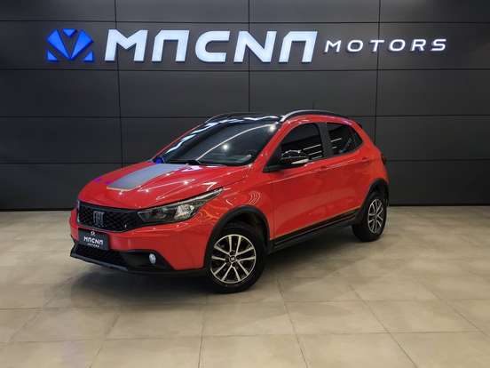 FIAT-ARGO-1.3 FIREFLY FLEX TREKKING CVT FIAT-ARGO-2023