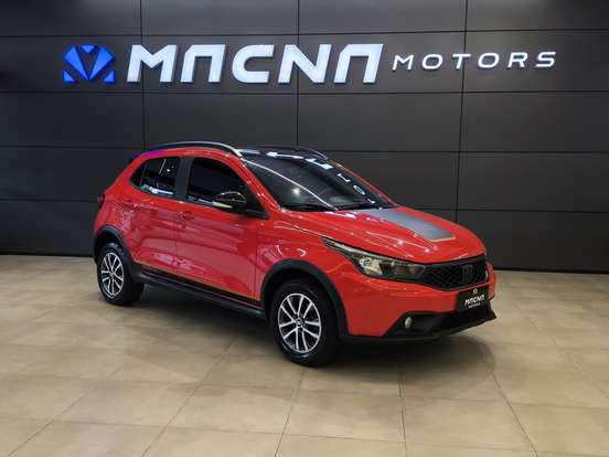 FIAT-ARGO-1.3 FIREFLY FLEX TREKKING CVT FIAT-ARGO-2023