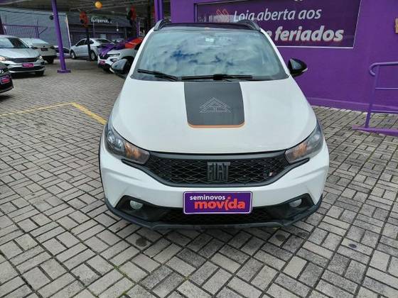 FIAT ARGO 1.3 FIREFLY FLEX TREKKING MANUAL