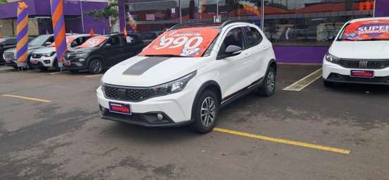 FIAT-ARGO-1.3 FIREFLY FLEX TREKKING MANUAL FIAT-ARGO-2023