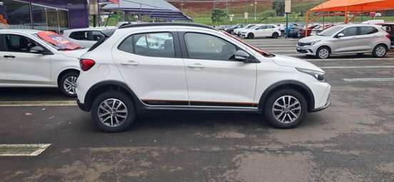 FIAT-ARGO-1.3 FIREFLY FLEX TREKKING MANUAL FIAT-ARGO-2023