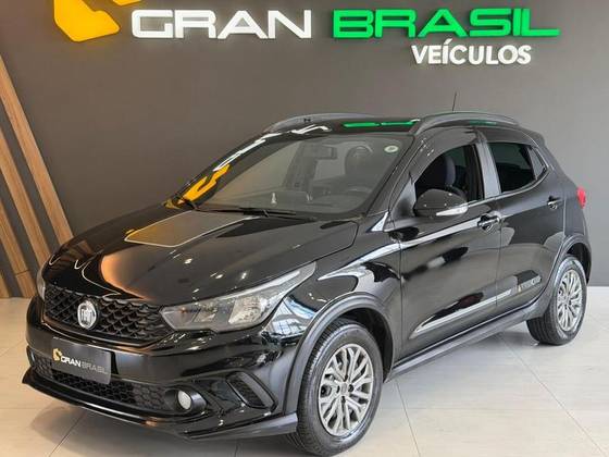 FIAT ARGO 1.3 FIREFLY FLEX TREKKING MANUAL