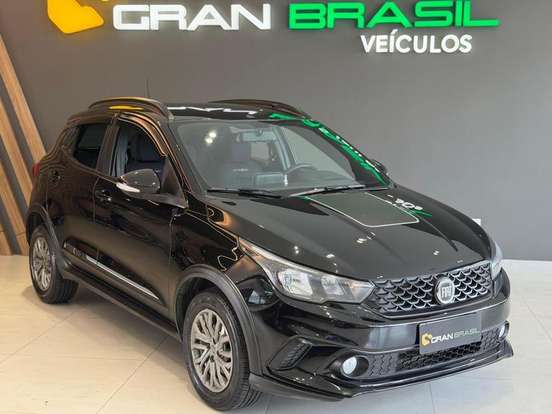 FIAT-ARGO-1.3 FIREFLY FLEX TREKKING MANUAL FIAT-ARGO-2019