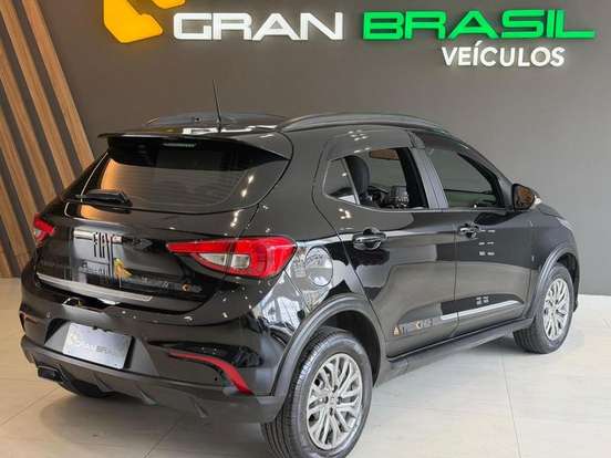 FIAT-ARGO-1.3 FIREFLY FLEX TREKKING MANUAL FIAT-ARGO-2019