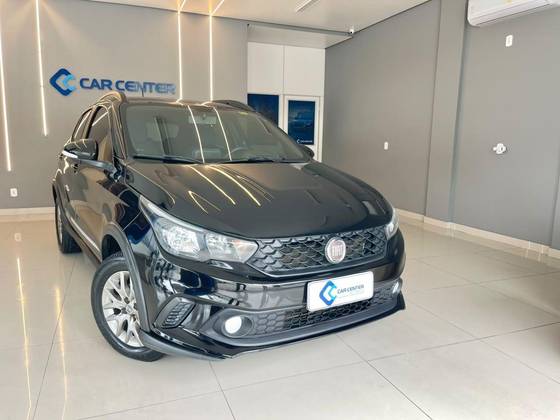 FIAT ARGO 1.3 FIREFLY FLEX TREKKING MANUAL
