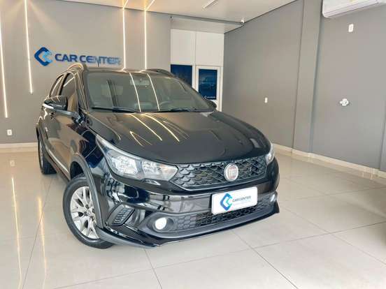 FIAT-ARGO-1.3 FIREFLY FLEX TREKKING MANUAL FIAT-ARGO-2020