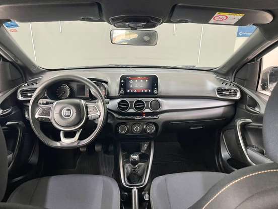 FIAT-ARGO-1.3 FIREFLY FLEX TREKKING MANUAL FIAT-ARGO-2020