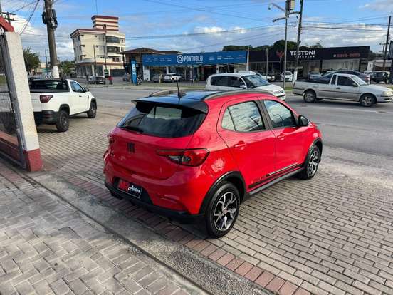 FIAT-ARGO-1.3 FIREFLY FLEX TREKKING MANUAL FIAT-ARGO-2019