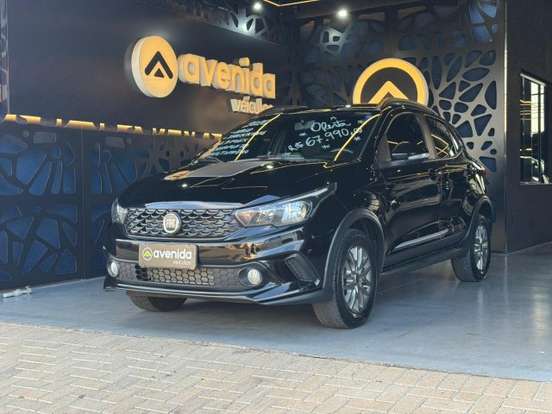 FIAT-ARGO-2019