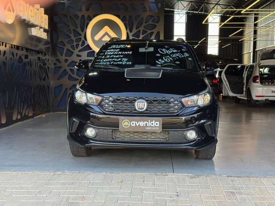 FIAT-ARGO-1.3 FIREFLY FLEX TREKKING MANUAL FIAT-ARGO-2019