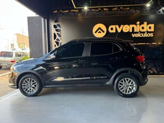 FIAT-ARGO-1.3 FIREFLY FLEX TREKKING MANUAL FIAT-ARGO-2019