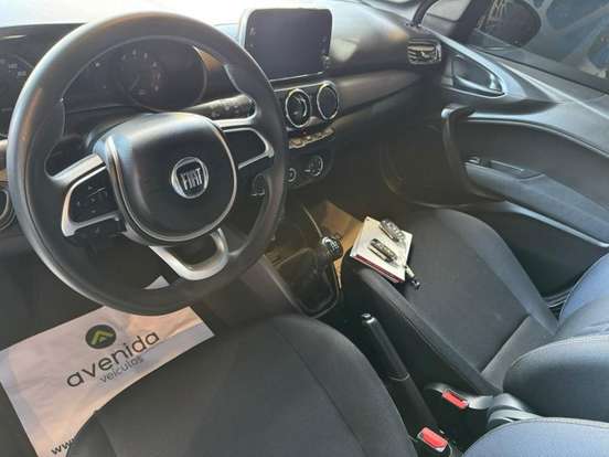 FIAT-ARGO-1.3 FIREFLY FLEX TREKKING MANUAL FIAT-ARGO-2019