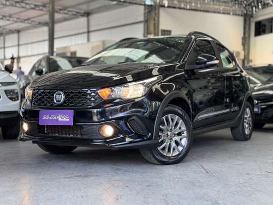 FIAT-ARGO-1.3 FIREFLY FLEX TREKKING MANUAL FIAT-ARGO-2019