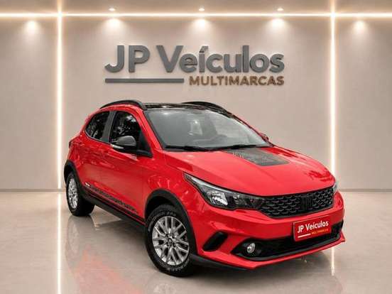 FIAT-ARGO-1.3 FIREFLY FLEX TREKKING MANUAL FIAT-ARGO-2021