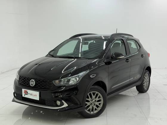 FIAT ARGO 1.3 FIREFLY FLEX TREKKING MANUAL
