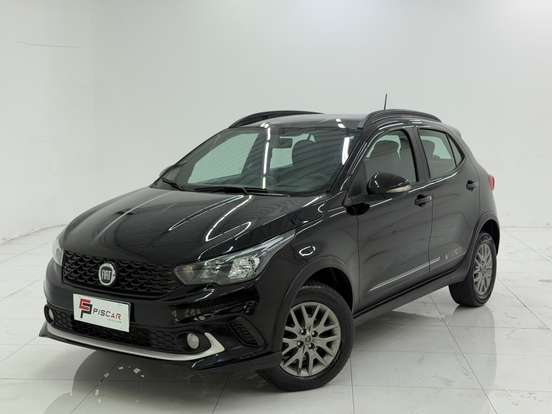 FIAT-ARGO-1.3 FIREFLY FLEX TREKKING MANUAL FIAT-ARGO-2019