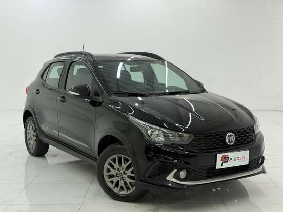 FIAT-ARGO-1.3 FIREFLY FLEX TREKKING MANUAL FIAT-ARGO-2019