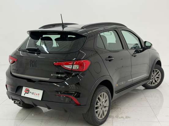 FIAT-ARGO-1.3 FIREFLY FLEX TREKKING MANUAL FIAT-ARGO-2019