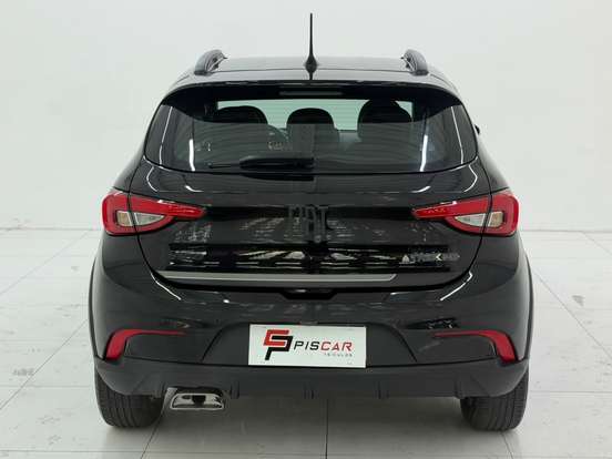 FIAT-ARGO-1.3 FIREFLY FLEX TREKKING MANUAL FIAT-ARGO-2019