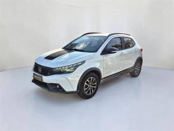 FIAT ARGO 1.3 FIREFLY FLEX TREKKING MANUAL