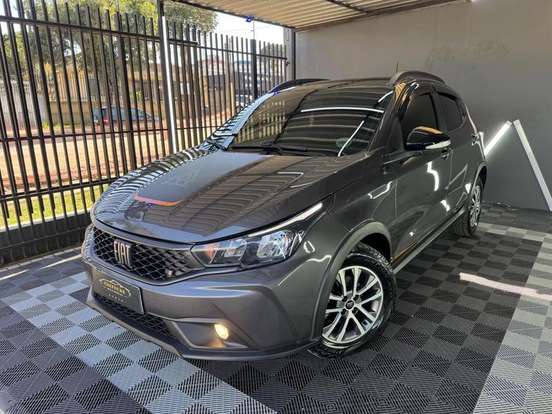 FIAT-ARGO-1.3 FIREFLY FLEX TREKKING MANUAL FIAT-ARGO-2024