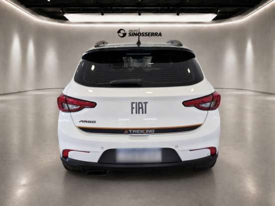 FIAT-ARGO-1.3 FIREFLY FLEX TREKKING MANUAL FIAT-ARGO-2024