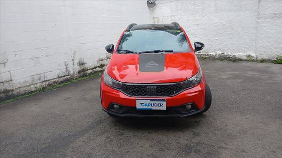 FIAT ARGO 1.3 FIREFLY FLEX TREKKING MANUAL