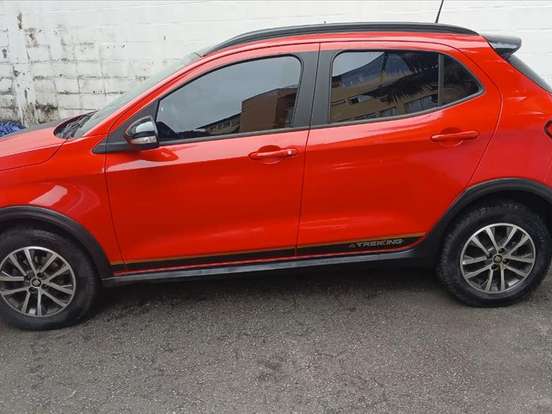 FIAT-ARGO-1.3 FIREFLY FLEX TREKKING MANUAL FIAT-ARGO-2023