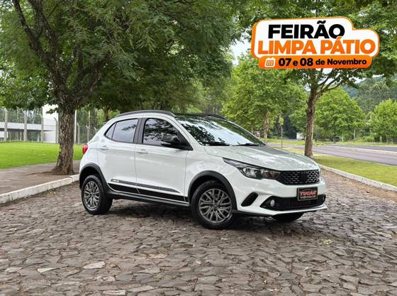 FIAT ARGO 1.3 FIREFLY FLEX TREKKING MANUAL