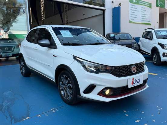FIAT-ARGO-1.8 E.TORQ FLEX HGT AT6 FIAT-ARGO-2020
