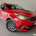 FIAT ARGO 1.8 E.TORQ FLEX TREKKING AT6 FIAT ARGO 1.8 E.TORQ FLEX TREKKING AT6