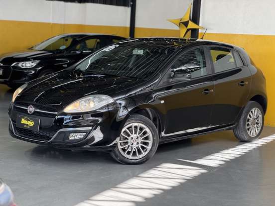 FIAT-BRAVO-1.8 ESSENCE 16V FLEX 4P AUTOMATIZADO FIAT-BRAVO-2015