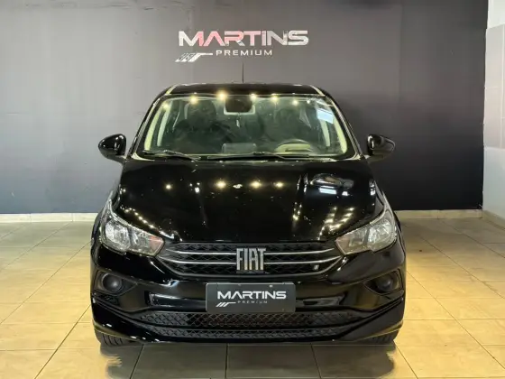 FIAT CRONOS 1.3 FIREFLY FLEX DRIVE CVT