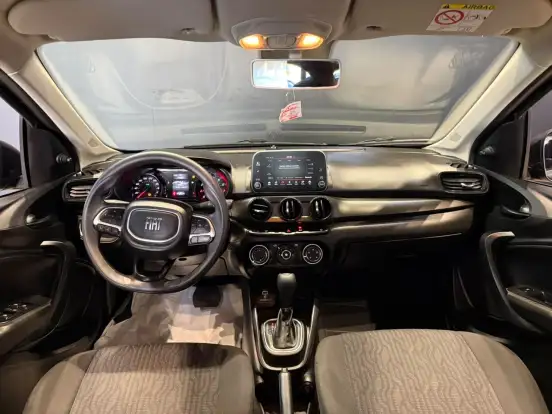 FIAT-CRONOS-1.3 FIREFLY FLEX DRIVE CVT FIAT-CRONOS-2023