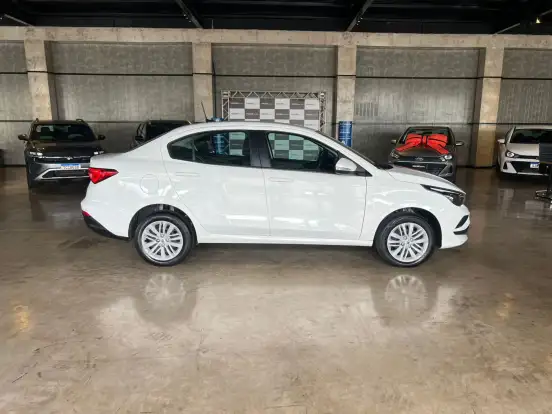 FIAT-CRONOS-1.3 FIREFLY FLEX DRIVE CVT FIAT-CRONOS-2024