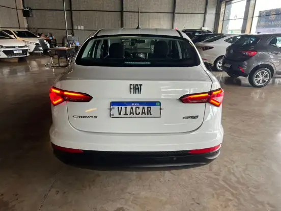 FIAT-CRONOS-1.3 FIREFLY FLEX DRIVE CVT FIAT-CRONOS-2024