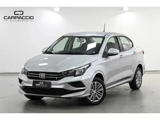 FIAT CRONOS 1.3 FIREFLY FLEX DRIVE CVT