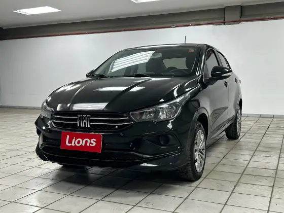 FIAT CRONOS 1.3 FIREFLY FLEX DRIVE CVT