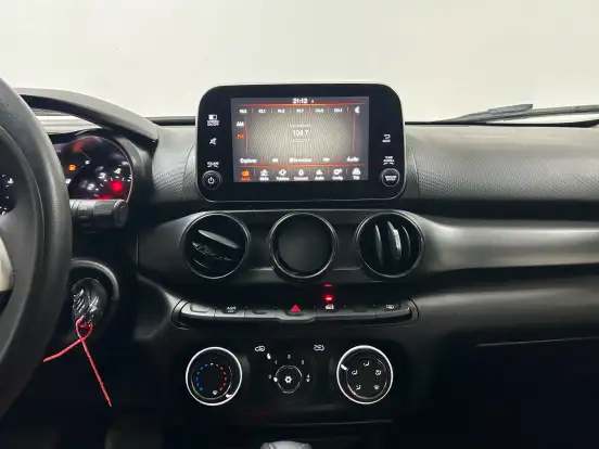 FIAT-CRONOS-1.3 FIREFLY FLEX DRIVE CVT FIAT-CRONOS-2025