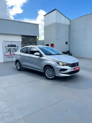 FIAT-CRONOS-1.3 FIREFLY FLEX DRIVE CVT FIAT-CRONOS-2024