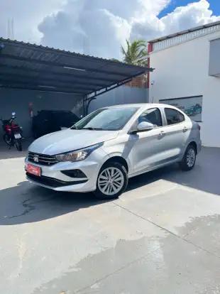 FIAT-CRONOS-1.3 FIREFLY FLEX DRIVE CVT FIAT-CRONOS-2024