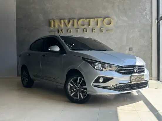 FIAT-CRONOS-1.3 FIREFLY FLEX PRECISION CVT FIAT-CRONOS-2024