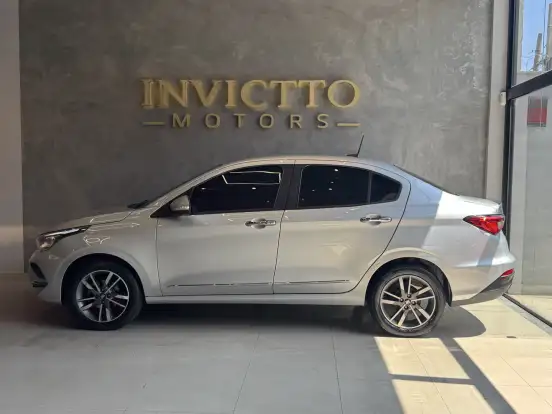 FIAT-CRONOS-1.3 FIREFLY FLEX PRECISION CVT FIAT-CRONOS-2024