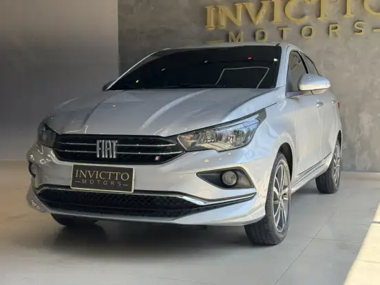 FIAT-CRONOS-1.3 FIREFLY FLEX PRECISION CVT FIAT-CRONOS-2024