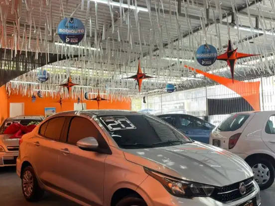FIAT-CRONOS-1.8 E.TORQ FLEX DRIVE AT6 FIAT-CRONOS-2019