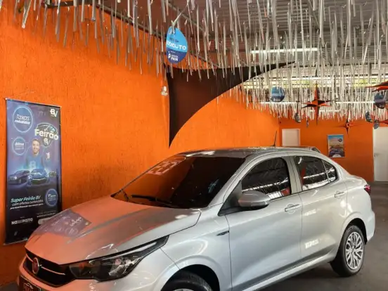 FIAT-CRONOS-1.8 E.TORQ FLEX DRIVE AT6 FIAT-CRONOS-2019