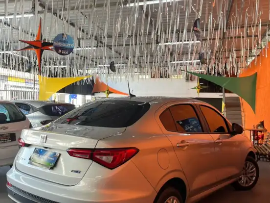 FIAT-CRONOS-1.8 E.TORQ FLEX DRIVE AT6 FIAT-CRONOS-2019